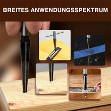 Laden Sie das Bild in den Galerie-Viewer, Konische Reibahle mit T-Griff