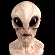 Laden Sie das Bild in den Galerie-Viewer, Außerirdische lustige Gesichtsbedeckung