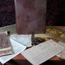 Laden Sie das Bild in den Galerie-Viewer, Tagebücher des Heiligen Grals
