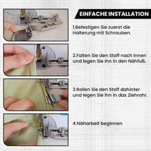 Laden Sie das Bild in den Galerie-Viewer, Saumrolle für Nähmaschinen