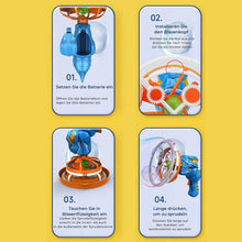 Laden Sie das Bild in den Galerie-Viewer, Dinosaurier Windpad Blasenpistole