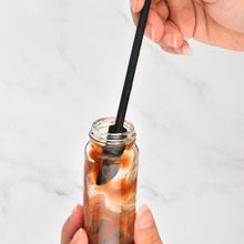 Laden Sie das Bild in den Galerie-Viewer, Mini-Doppelspatel aus Silikon, 3 Stück