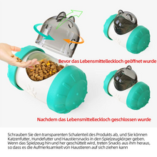 Laden Sie das Bild in den Galerie-Viewer, Hunde lustiges interaktives Futterspielzeug