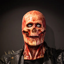 Laden Sie das Bild in den Galerie-Viewer, Halloween Totenkopf zerreißbare Maske