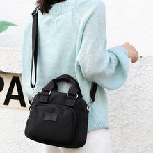 Laden Sie das Bild in den Galerie-Viewer, Wasserdichte Umhängetasche mit mehreren Fächern und großem Fassungsvermögen