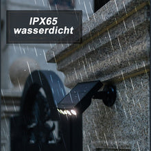 Laden Sie das Bild in den Galerie-Viewer, Solar Wandlampe