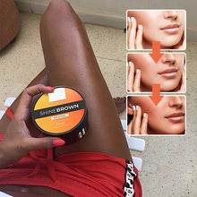 Laden Sie das Bild in den Galerie-Viewer, Luxuriöses intensives Bräunungsgel