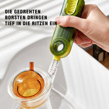 Laden Sie das Bild in den Galerie-Viewer, 3-in-1 Becherdeckel Spaltreinigungsbürste