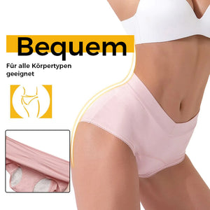 Auslaufsicheres Höschen mit hoher Taille