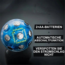 Laden Sie das Bild in den Galerie-Viewer, Lustiger Elektroschock-Ball Für Unfug