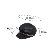 Laden Sie das Bild in den Galerie-Viewer, Modischer Achteckiger Sonnenschutzhut