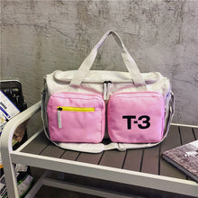 Laden Sie das Bild in den Galerie-Viewer, Leichte Sportliche Reisetasche mit großem Fassungsvermögen