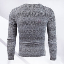 Laden Sie das Bild in den Galerie-Viewer, Modischer Hohler Langärmeliger Strickpullover