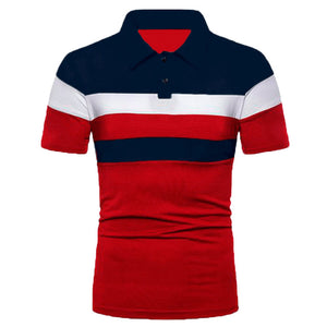 Poloshirt mit Revers für Herren