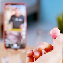 Laden Sie das Bild in den Galerie-Viewer, Bluetooth Fingerspitze Videosteuerung