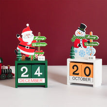 Laden Sie das Bild in den Galerie-Viewer, Weihnachtskalender Ornament