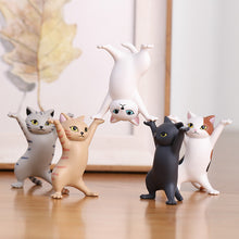 Laden Sie das Bild in den Galerie-Viewer, Katze Stifthalter