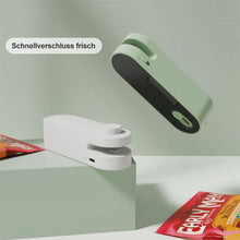 Laden Sie das Bild in den Galerie-Viewer, Tragbarer Snack-Versiegeler