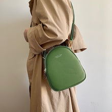 Laden Sie das Bild in den Galerie-Viewer, Damen leichte Umhängetasche mit mehreren Fächern