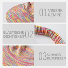 Laden Sie das Bild in den Galerie-Viewer, Haargebundene Sonnenblende