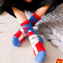 Laden Sie das Bild in den Galerie-Viewer, Dicke und warme Socken für Weihnachtsgeschenke