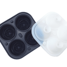Laden Sie das Bild in den Galerie-Viewer, Rose Eiswürfelform Aus Silikon