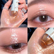 Laden Sie das Bild in den Galerie-Viewer, Sternenklarer flüssiger Lidschatten