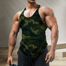 Laden Sie das Bild in den Galerie-Viewer, Ärmellose Weste mit U-Ausschnitt für Herren