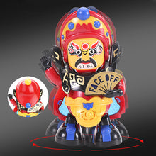 Laden Sie das Bild in den Galerie-Viewer, Sichuan Opera Gesichtsveränderndes elektrisches Spielzeug