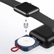 Laden Sie das Bild in den Galerie-Viewer, Tragbares kabelloses USB Ladegerät für Uhren