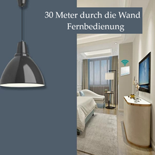 Laden Sie das Bild in den Galerie-Viewer, Kabelloser Lichtschalter-Empfänger-Set