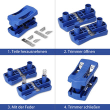 Laden Sie das Bild in den Galerie-Viewer, Kantenschneider für Holzkanten