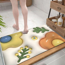 Laden Sie das Bild in den Galerie-Viewer, 3D Visuelle Anti-Rutsch-Absorptionsmatte
