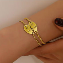 Laden Sie das Bild in den Galerie-Viewer, Modisches Freund Armband