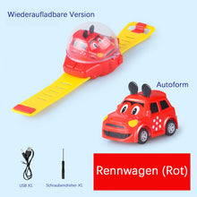 Laden Sie das Bild in den Galerie-Viewer, Elektrisches Spielzeugauto mit Fernbedienung per Uhr
