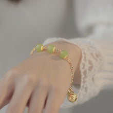 Laden Sie das Bild in den Galerie-Viewer, Vintage Elegante Glockenarmband