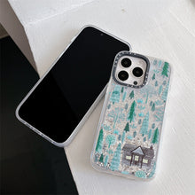 Laden Sie das Bild in den Galerie-Viewer, Lustige Wäldchen-Handyhülle für iphone