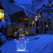 Laden Sie das Bild in den Galerie-Viewer, Spielerisches Animiertes Schneeballlicht