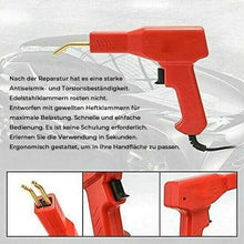 Laden Sie das Bild in den Galerie-Viewer, Professionelle Rissreparatur-Schweißmaschine