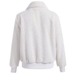 Damen-Thermojacke mit Revers