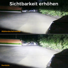 Laden Sie das Bild in den Galerie-Viewer, Linsenauto-LED-Scheinwerfer (2 Stück)