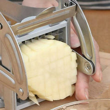 Laden Sie das Bild in den Galerie-Viewer, Schneidemaschine für Pommes Frites