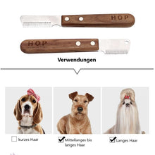 Laden Sie das Bild in den Galerie-Viewer, Tierhaar Entferner Kamm