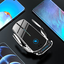 Laden Sie das Bild in den Galerie-Viewer, Kabellose Ladehalterung