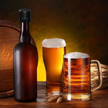 Laden Sie das Bild in den Galerie-Viewer, Wein Vakuumpumpenstopper