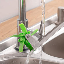 Laden Sie das Bild in den Galerie-Viewer, Wassermelonenschneider im Windmühlen-Design