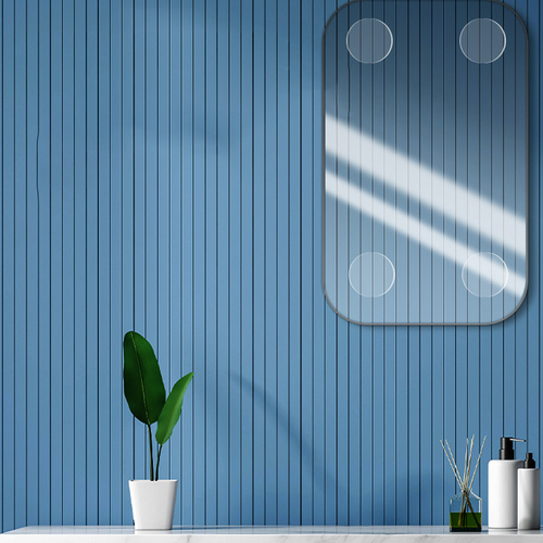 Spurloses doppelseitiges Nano-Klebeband