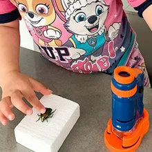 Laden Sie das Bild in den Galerie-Viewer, Tragbares LED Mikroskop für Lernspielzeug für Kinder