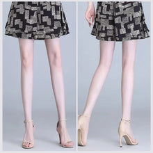 Laden Sie das Bild in den Galerie-Viewer, Lässige Culottes mit hoher Taille für den Sommer