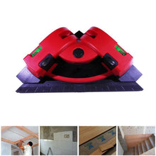 Laden Sie das Bild in den Galerie-Viewer, 90-Grad-Laser-Winkelmesser Rechtwinkliges Erdungsinstrument